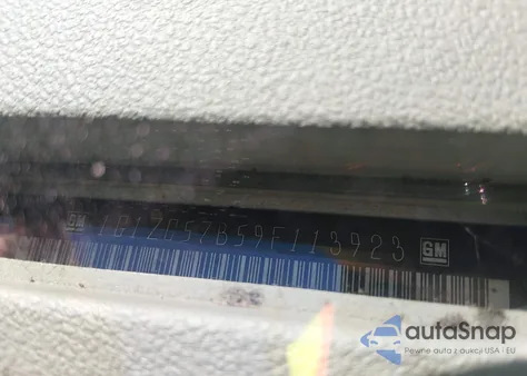 2009 Chevrolet Malibu Ls z USA, uszkodzony, nr VIN 1G1ZG57B59F113923